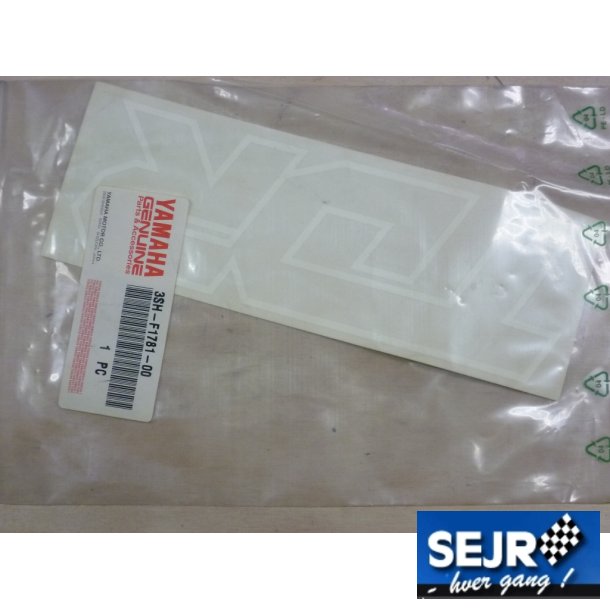 Emblem	3SH-F1781-00