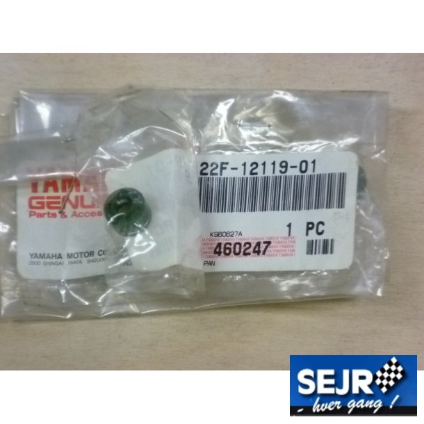 Pakdser ventil styr	22F-12119-01