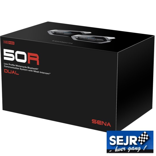 Sena 50R Dual