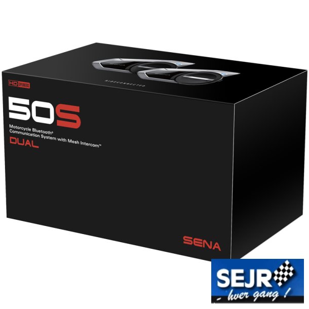 Sena 50S Dual