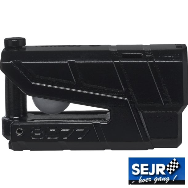 ABUS Skivebremsels 8077 Detecto m/alarm