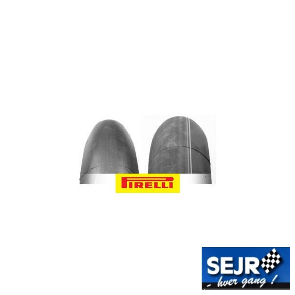 PIRELLI DIABLO SUPERBIKE SLICK SC2 160/60X17