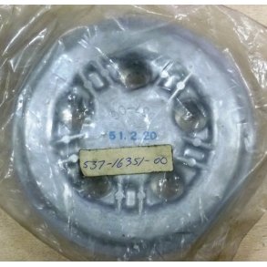 Koblings trykplade	537-16351-00