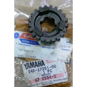 Gear hjul	24X-17251-00
