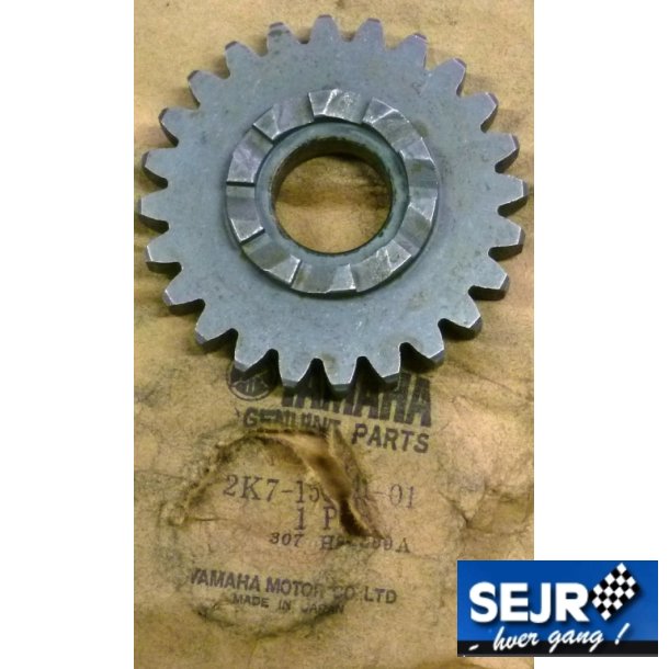 Gear hjul	2K7-15011-01