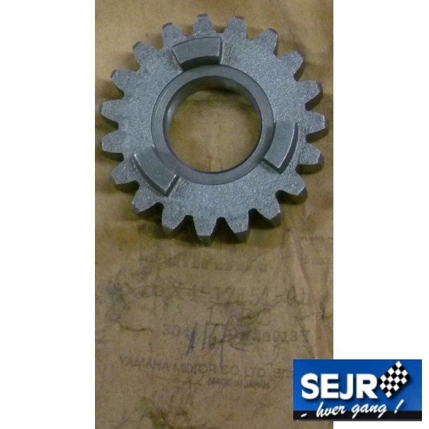 Gear hjul	5X4-17154-01