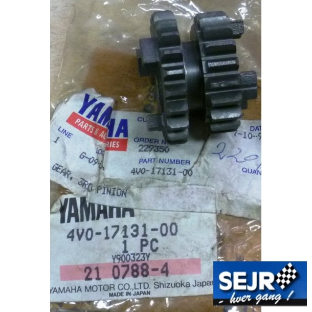 Gear hjul	4V0-17131-00