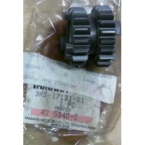 Gear hjul	3R3-17131-01