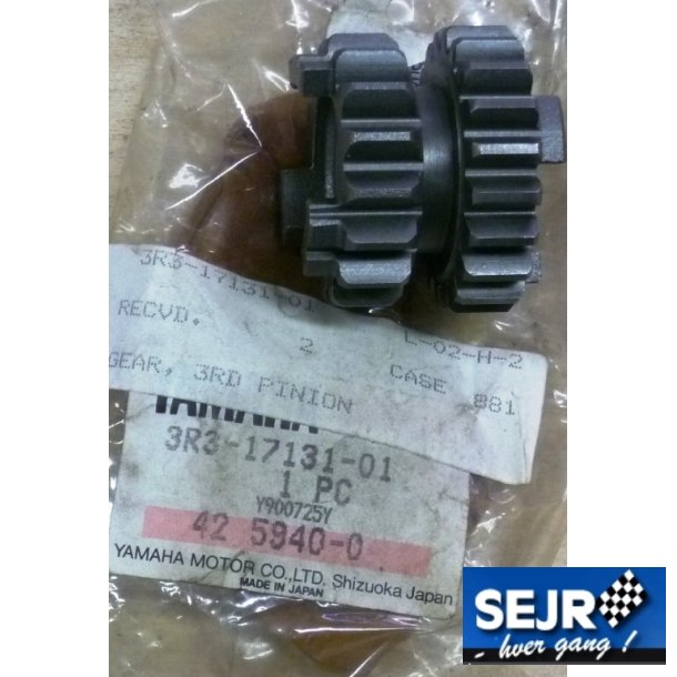 Gear hjul	3R3-17131-01