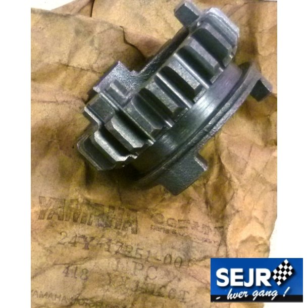 Gear hjul	24Y-17351-00