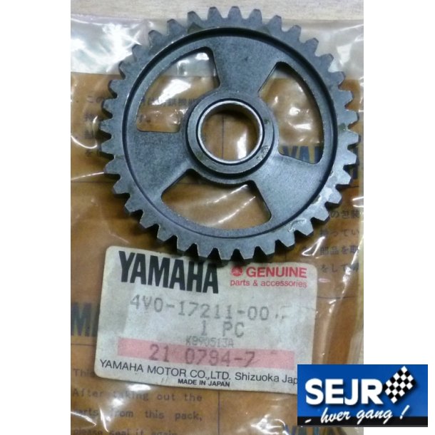 Gear hjul	4V0-17211-00