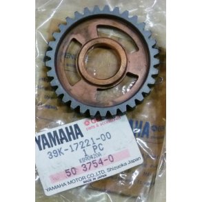 Gear hjul	39K-17221-00