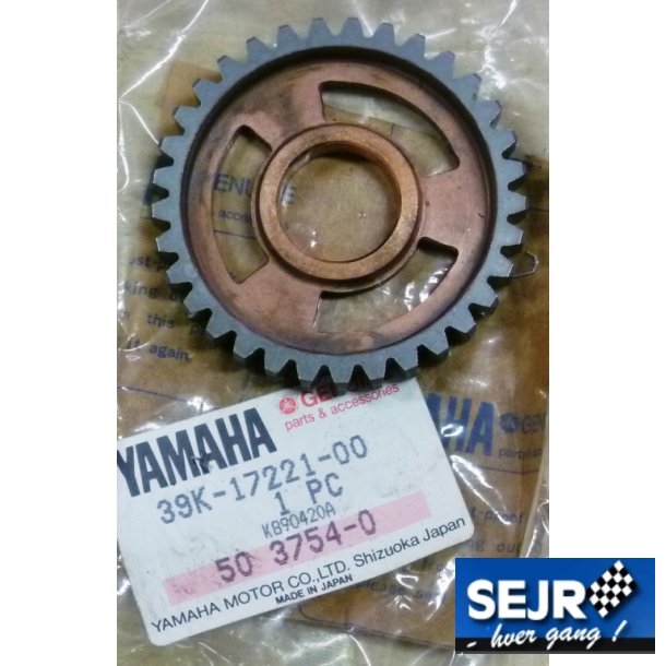 Gear hjul	39K-17221-00
