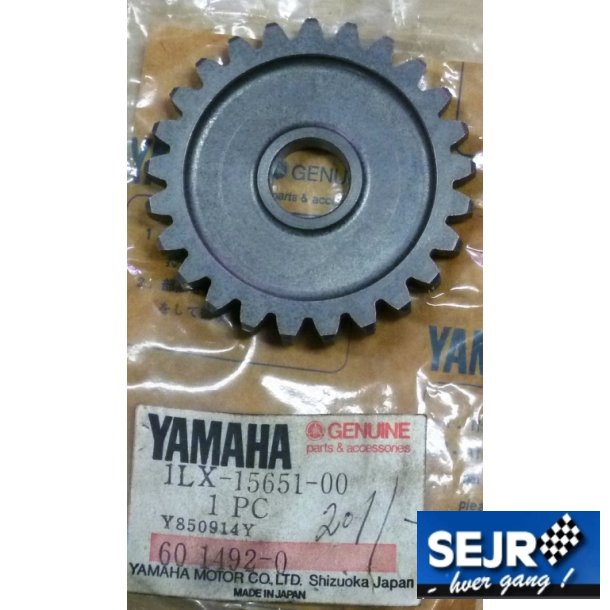 Gear hjul	1LX-15651-00