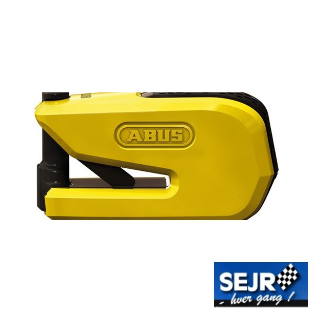 ABUS Detecto SmartX 8078 skivebremsels med alarm.