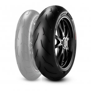 PIRELLI DIABLO ROSSO CORSA  180/60X17