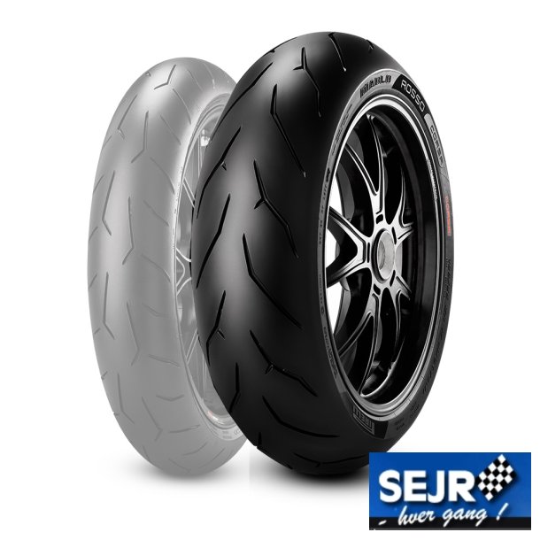 PIRELLI DIABLO ROSSO CORSA  180/60X17