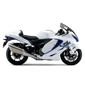 SUZUKI HAYABUSA GSX-1300RR