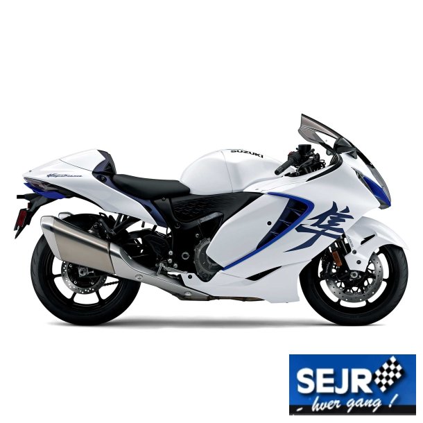SUZUKI HAYABUSA GSX-1300RR