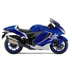 Kopi af Kopi af SUZUKI HAYABUSA GSX-1300RR