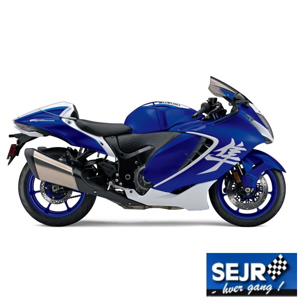 Kopi af Kopi af SUZUKI HAYABUSA GSX-1300RR