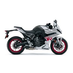 SUZUKI GSX-8R