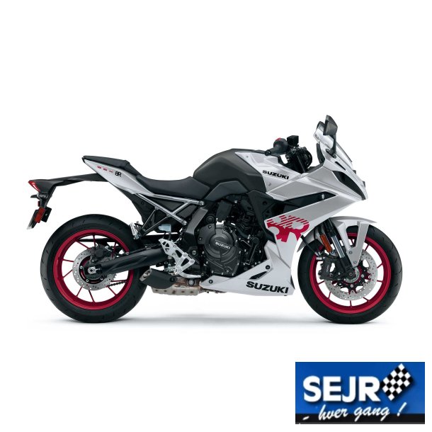 SUZUKI GSX-8R