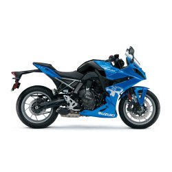 SUZUKI GSX-8R