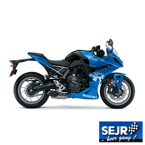SUZUKI GSX-8R