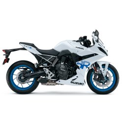 SUZUKI GSX-8R