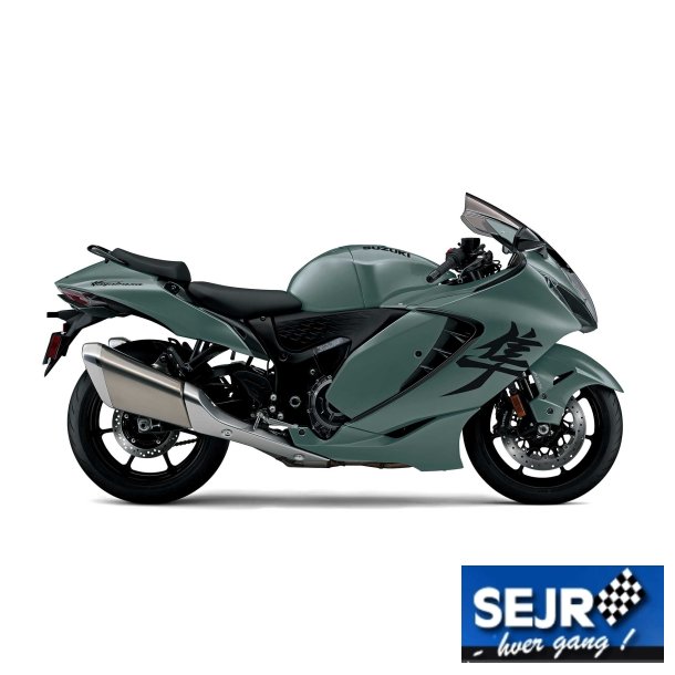 SUZUKI HAYABUSA GSX-1300RR
