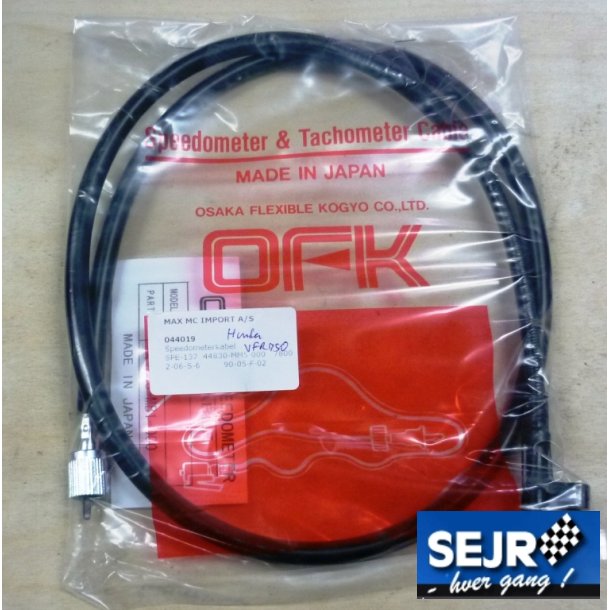 Speedo Kabel	ma044019