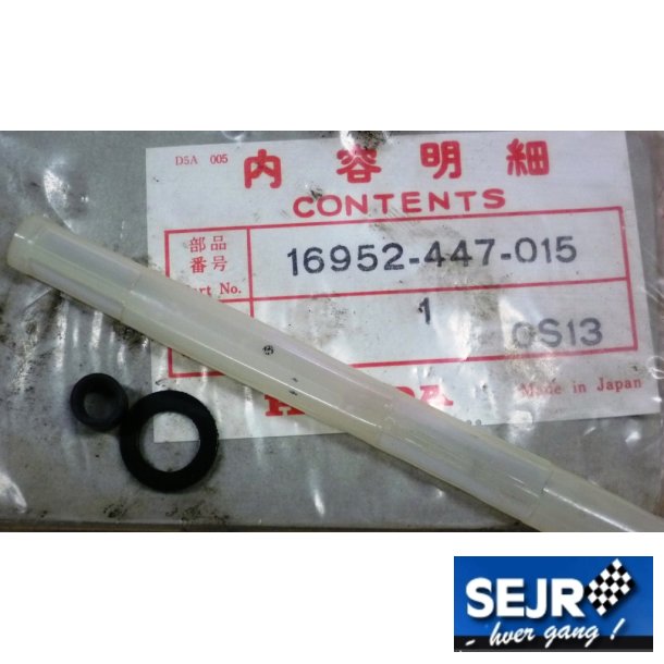 Benzin Filter	16952-447-015