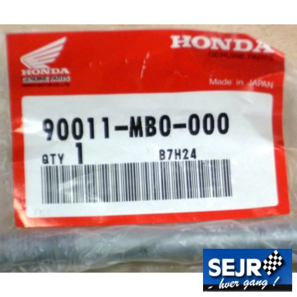 Bolt	90011-MB0-000