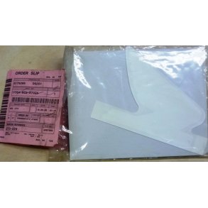 Emblem	17554-MZ2-670ZA