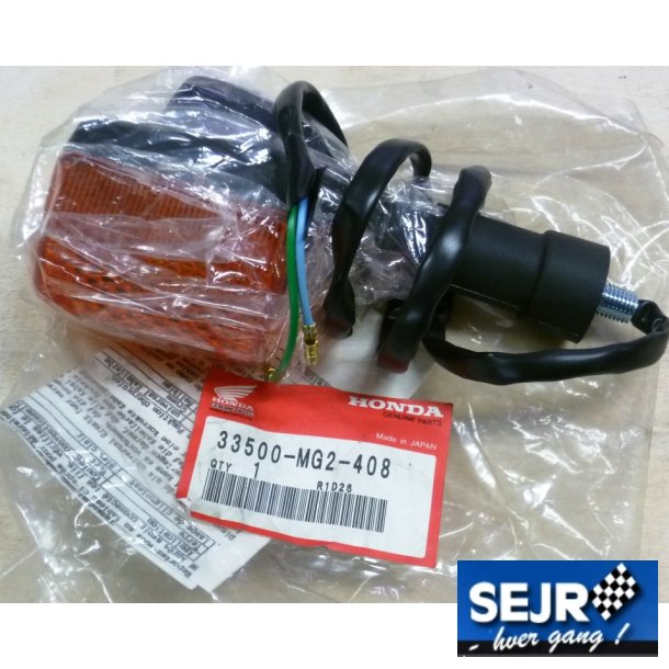 Blink Lygte	33500-MG2-408