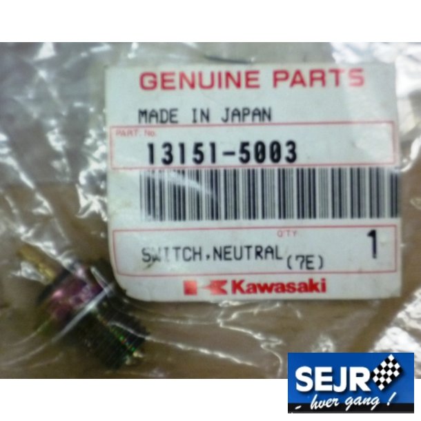 Neutral kontakt	13151-5003