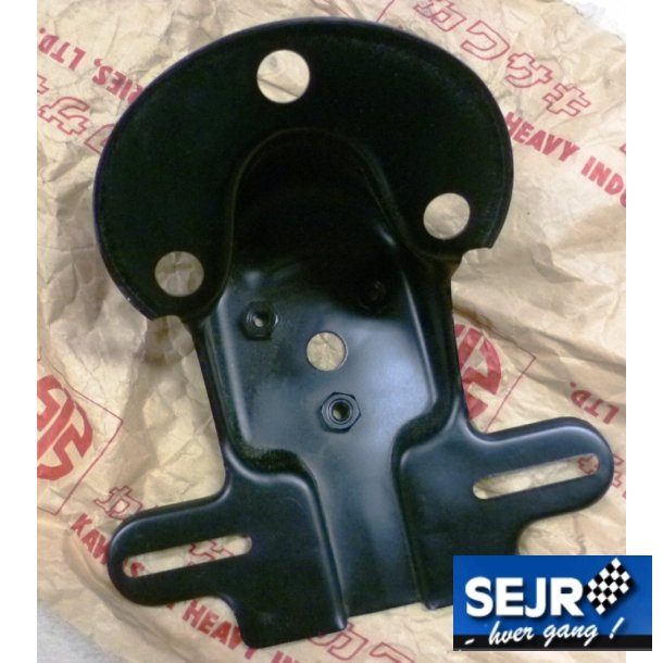 Baglygte holder