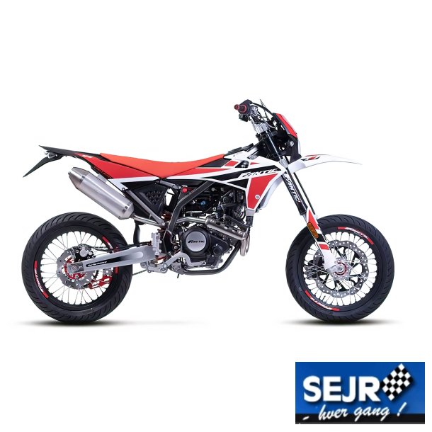 FANTIC XMF 125 Performance