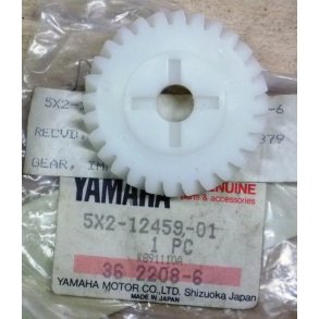 Tandhjul	5X2-12459-01