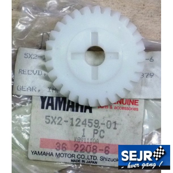 Tandhjul	5X2-12459-01
