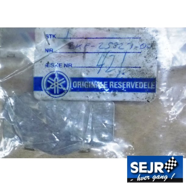 Plade	2KF-25827-00