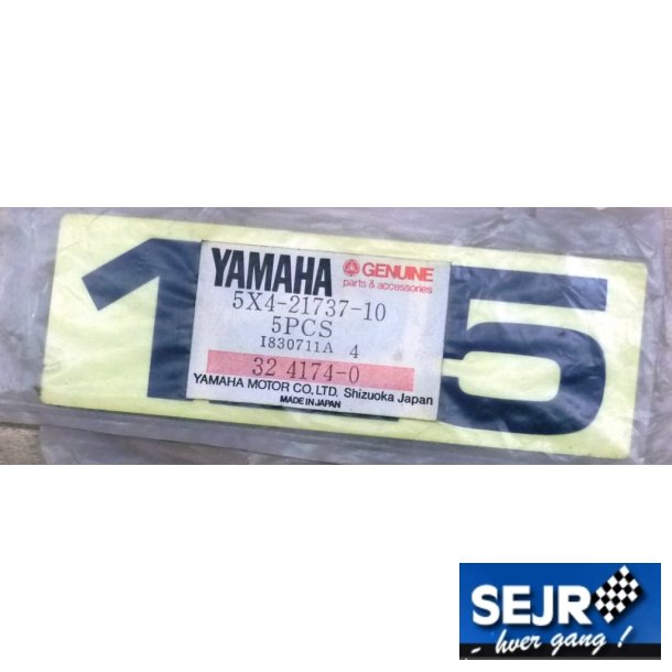 Emblem	5X4-21737-10