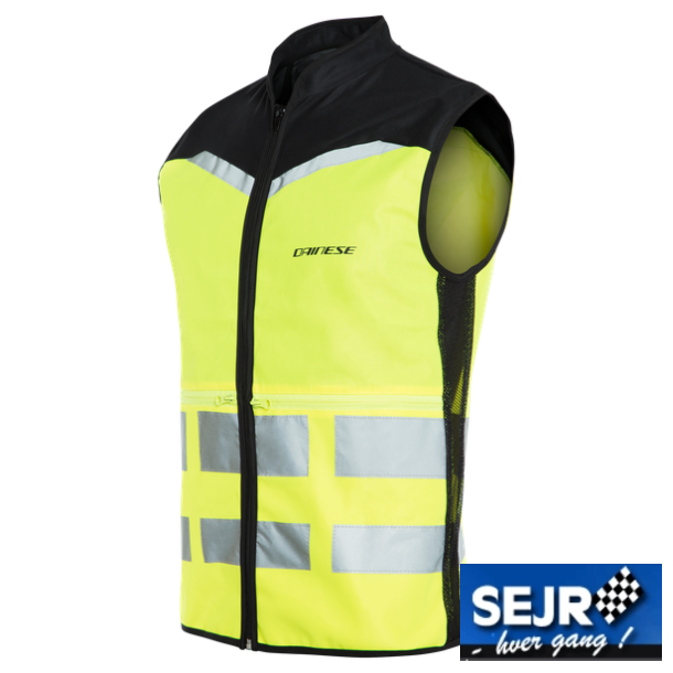 Explorer Packable High Vis vest