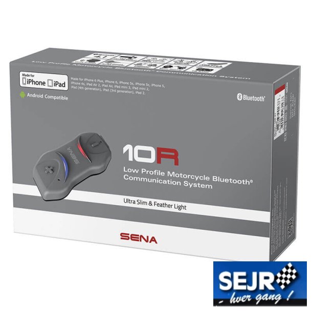 Sena 10R Enkelt