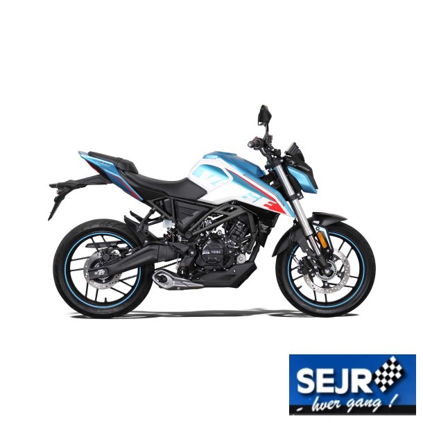 VOGE R125