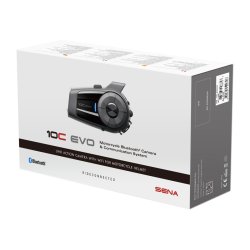 Sena 10C Evo (Med Kamera)