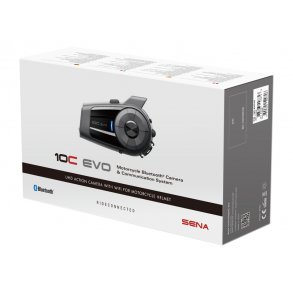 Sena 10C Evo (Med Kamera)