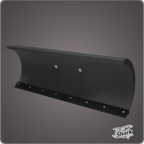 ATV frontplov incl. monteringsudstyr 132 cm