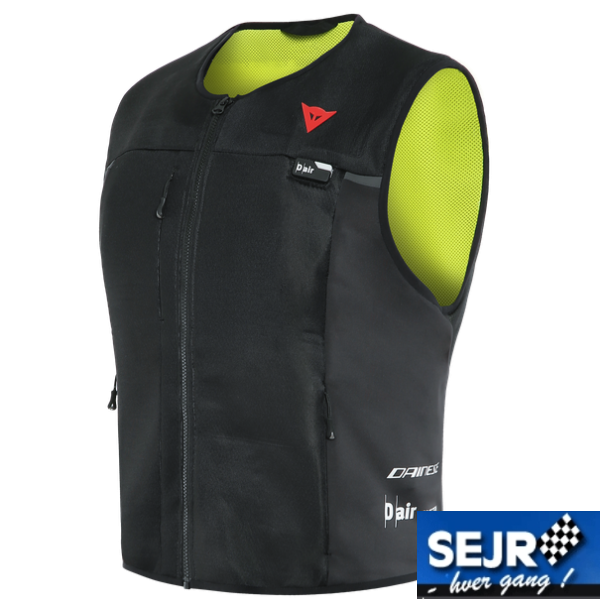 Smart Jacket (Airbag) Dameversion